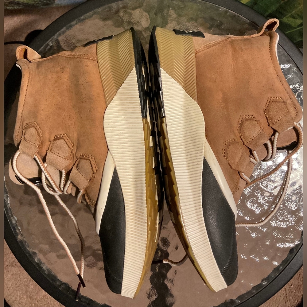 Sorel "Out N About" Classic Waterproof Duck Boot - Picture 8 of 10